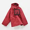 PLUS_RALPH LAUREN_red blouson 90