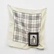 PLUS_BERBERRY_nova check face towel
