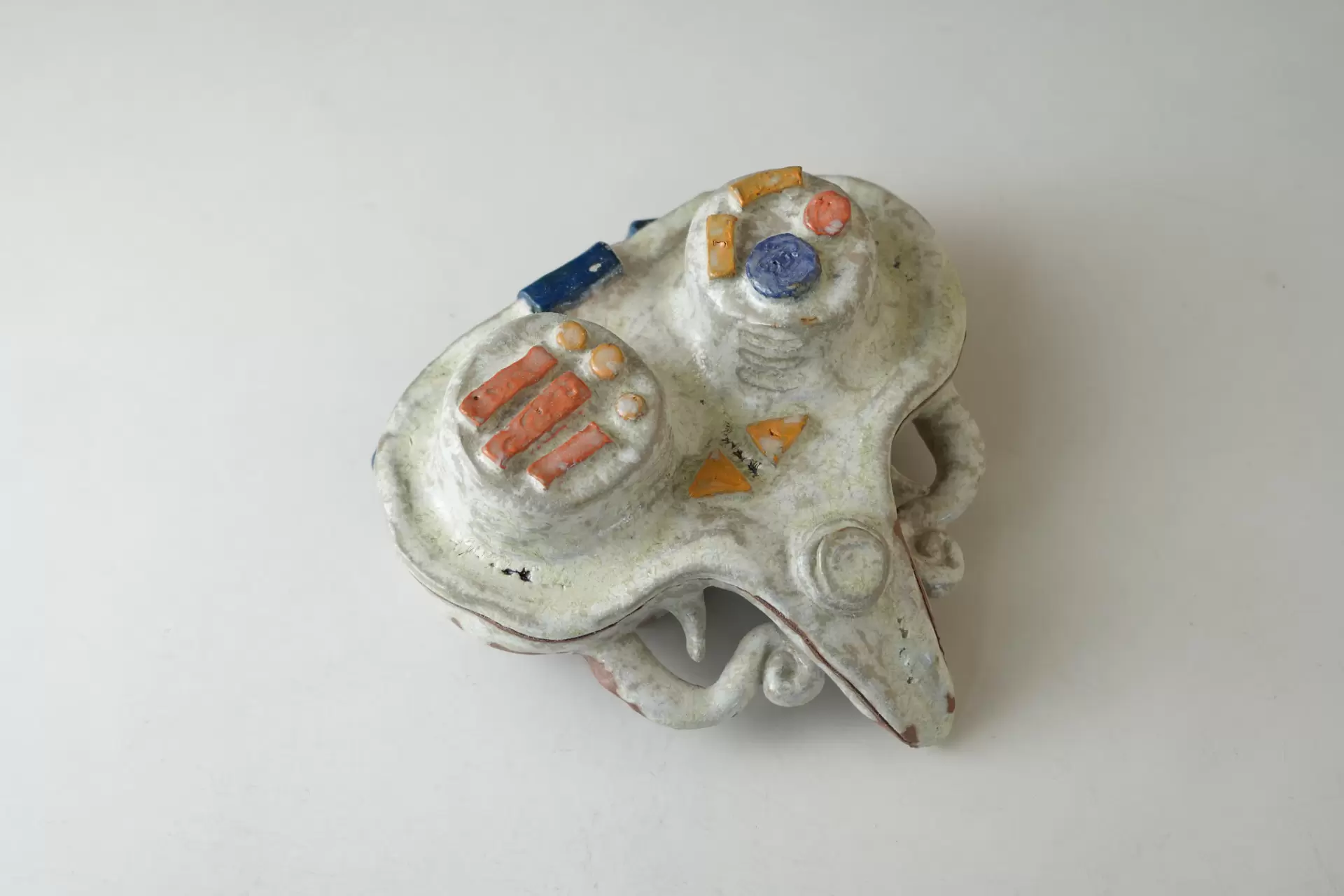 Uniaxial Fuyu Glaze Dennou Sanmaiya
