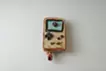 Cell phone with lotus, water finger, computer, zanmaiya