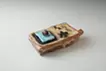Cell phone with lotus, water finger, computer, zanmaiya