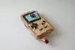 Cell phone with lotus, water finger, computer, zanmaiya