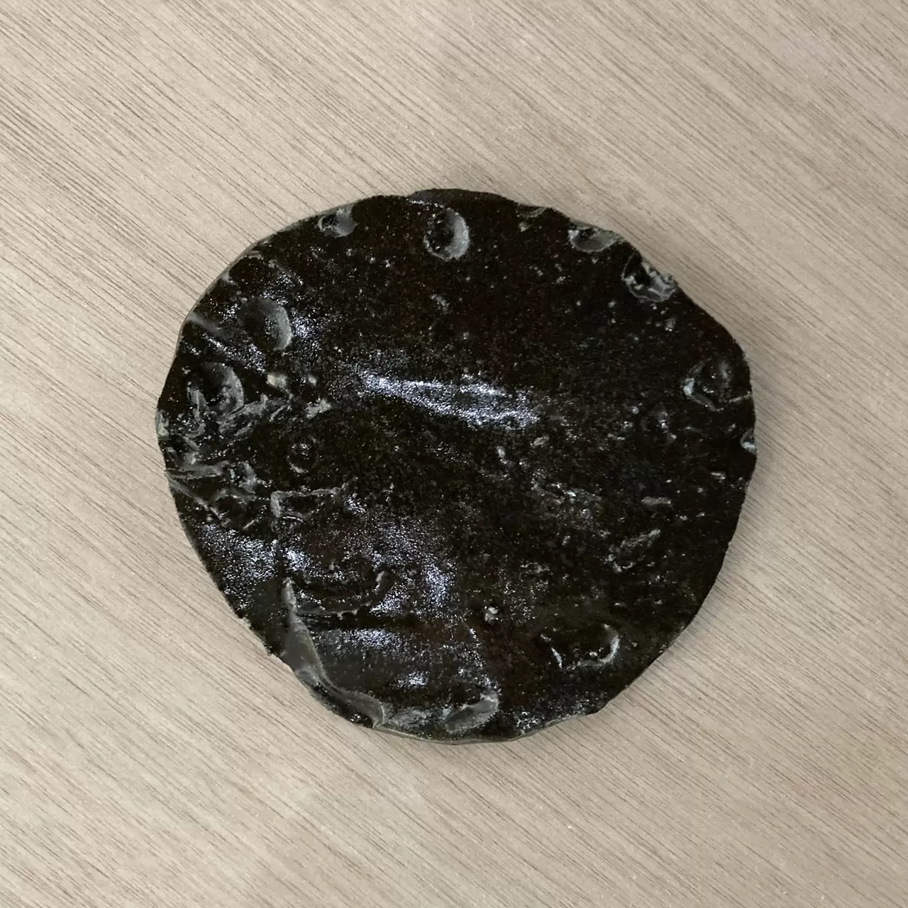 Gastrolith Plate 8