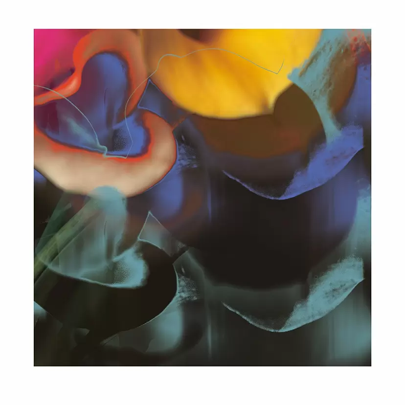 Intimate Series 005 (from Calla lilies, 2026) by 楢崎恵美／EMMI NARASAKI