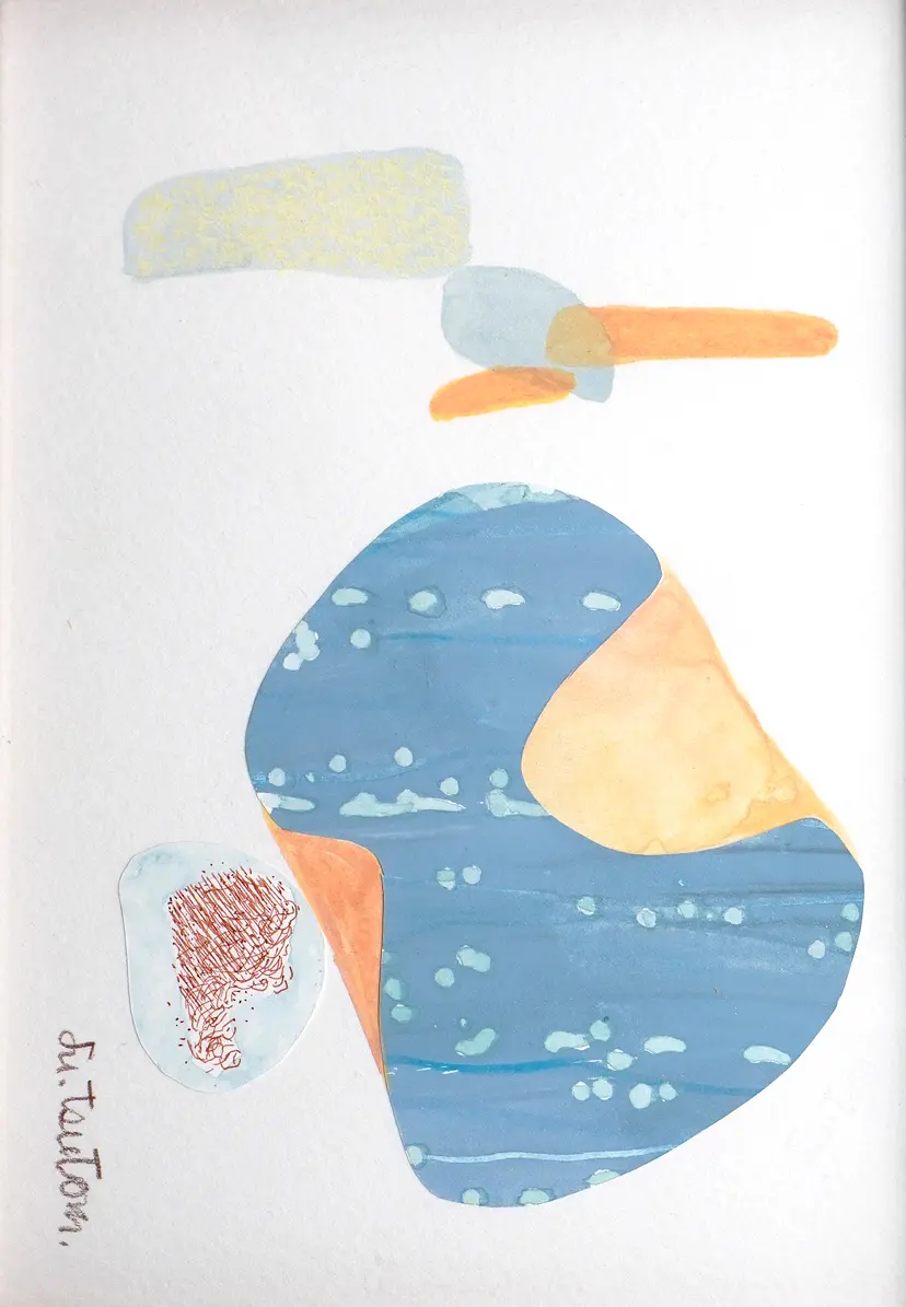 One Small One / 191128-3 no.0009 by Fujishima TOM