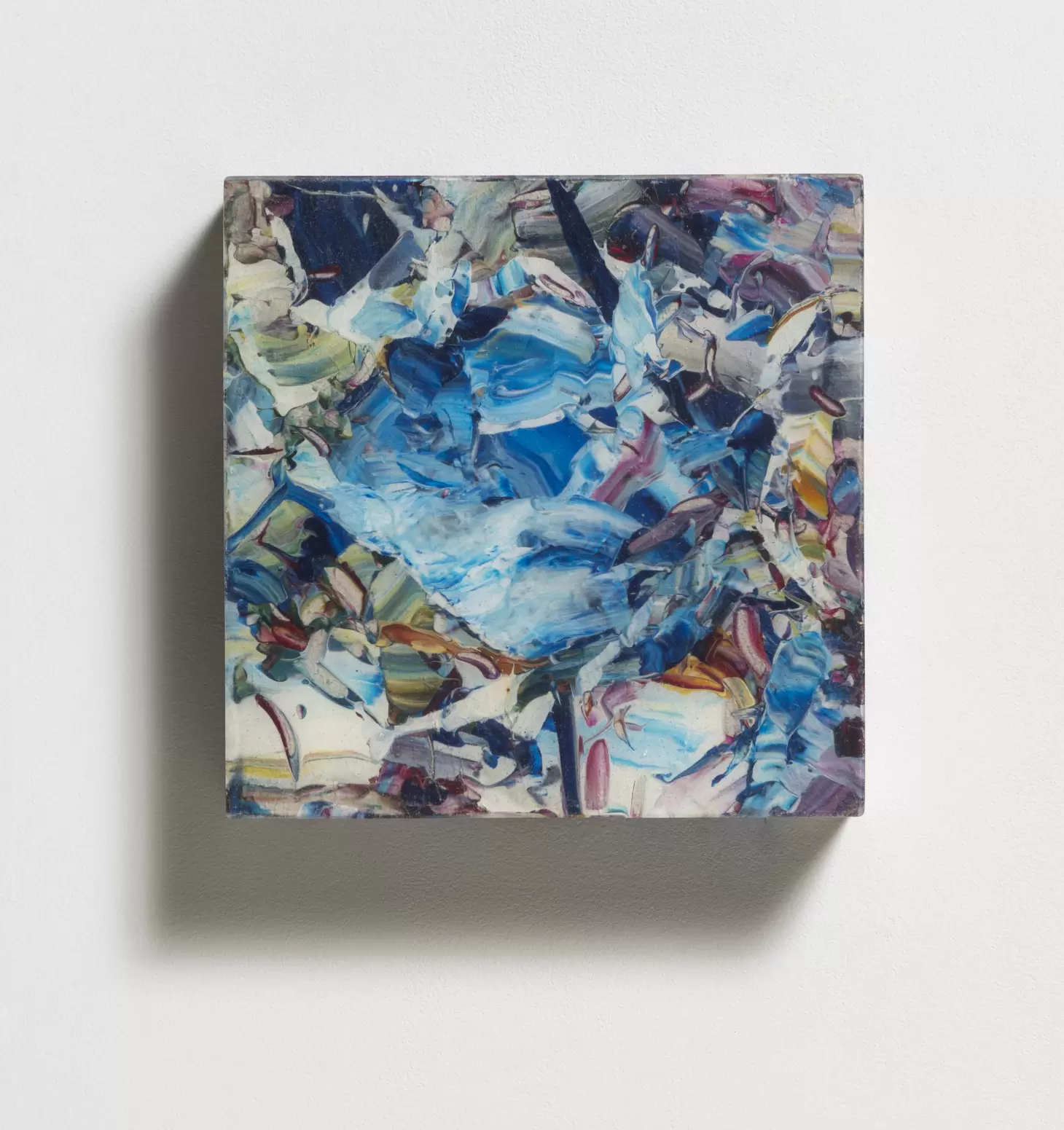 Marblesque Stillness 8 May 2025 by 石黒 昭 | 現代アートの販売
