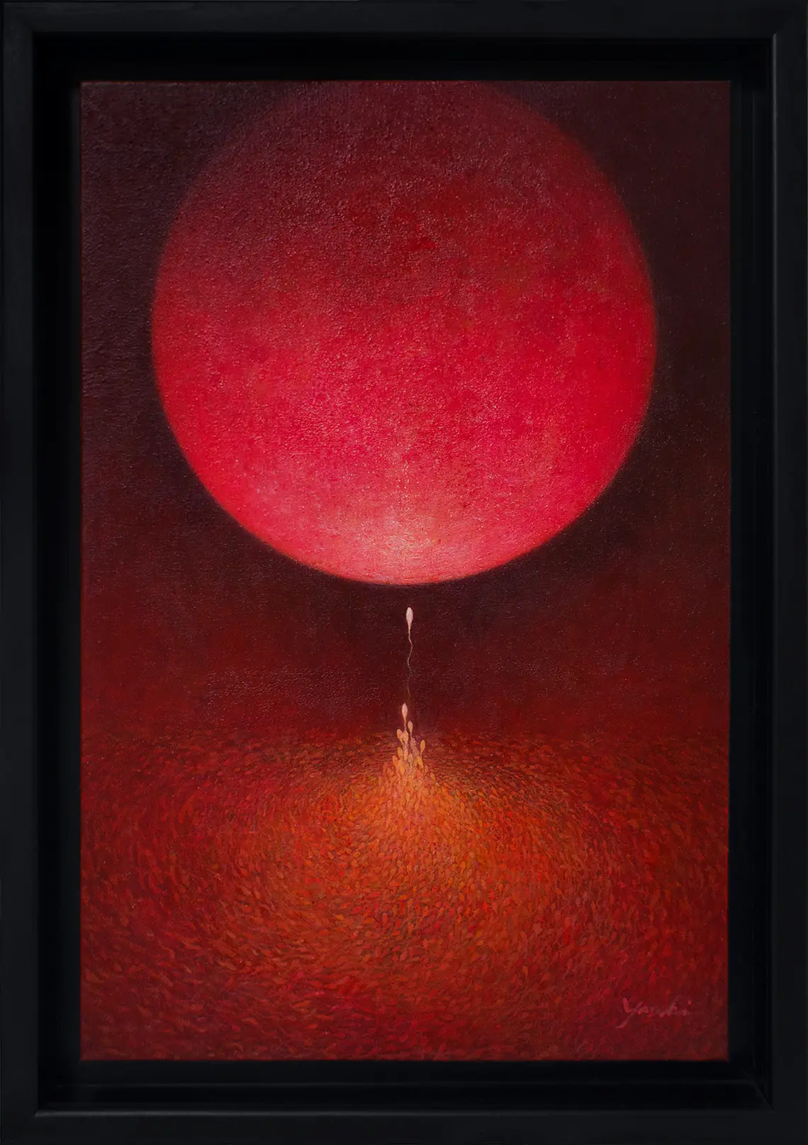 赤い情景　Red Scene