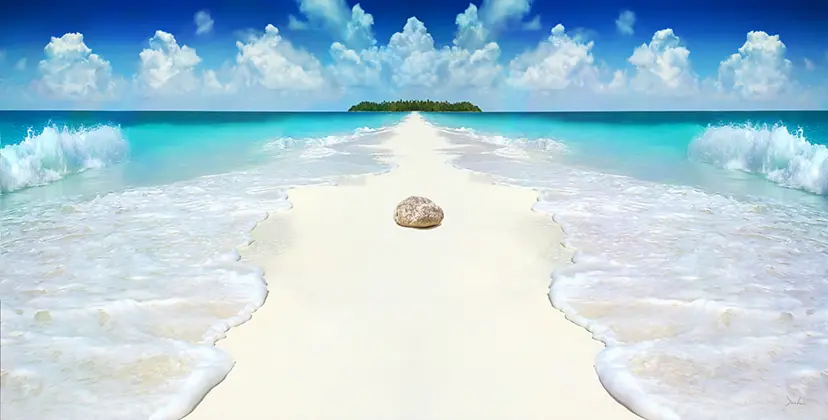 夢の風景 Dream Scene by 吉村　仁
