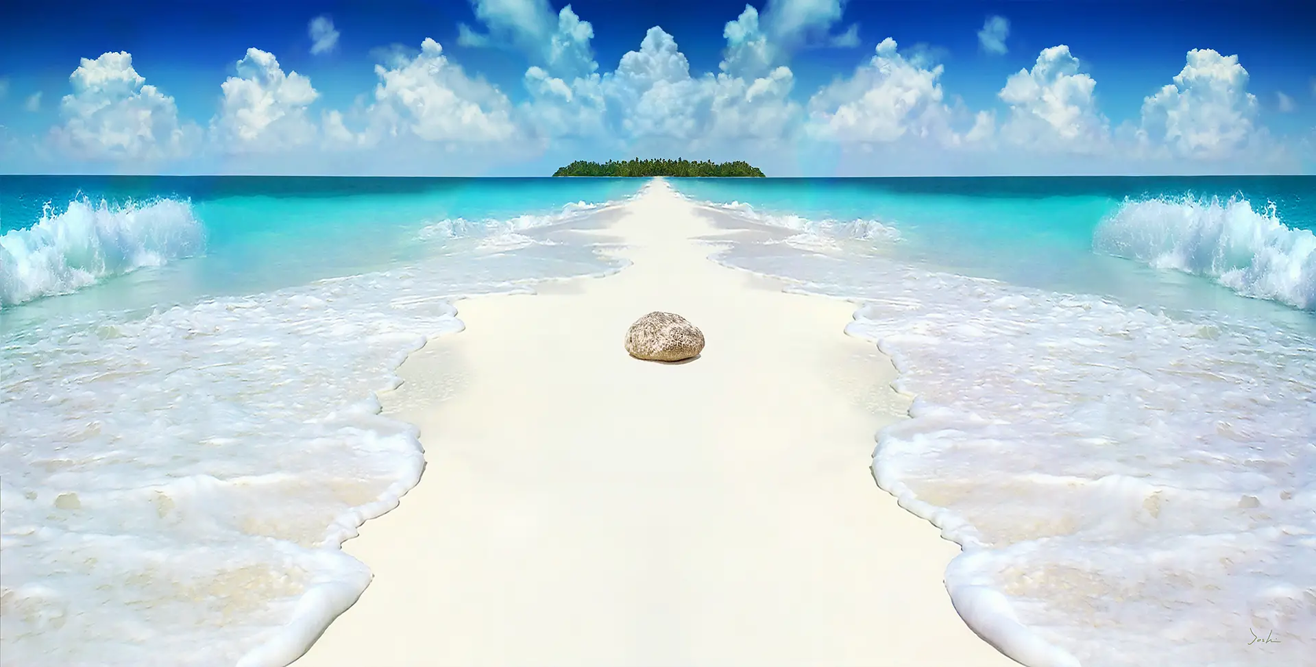 夢の風景 Dream Scene