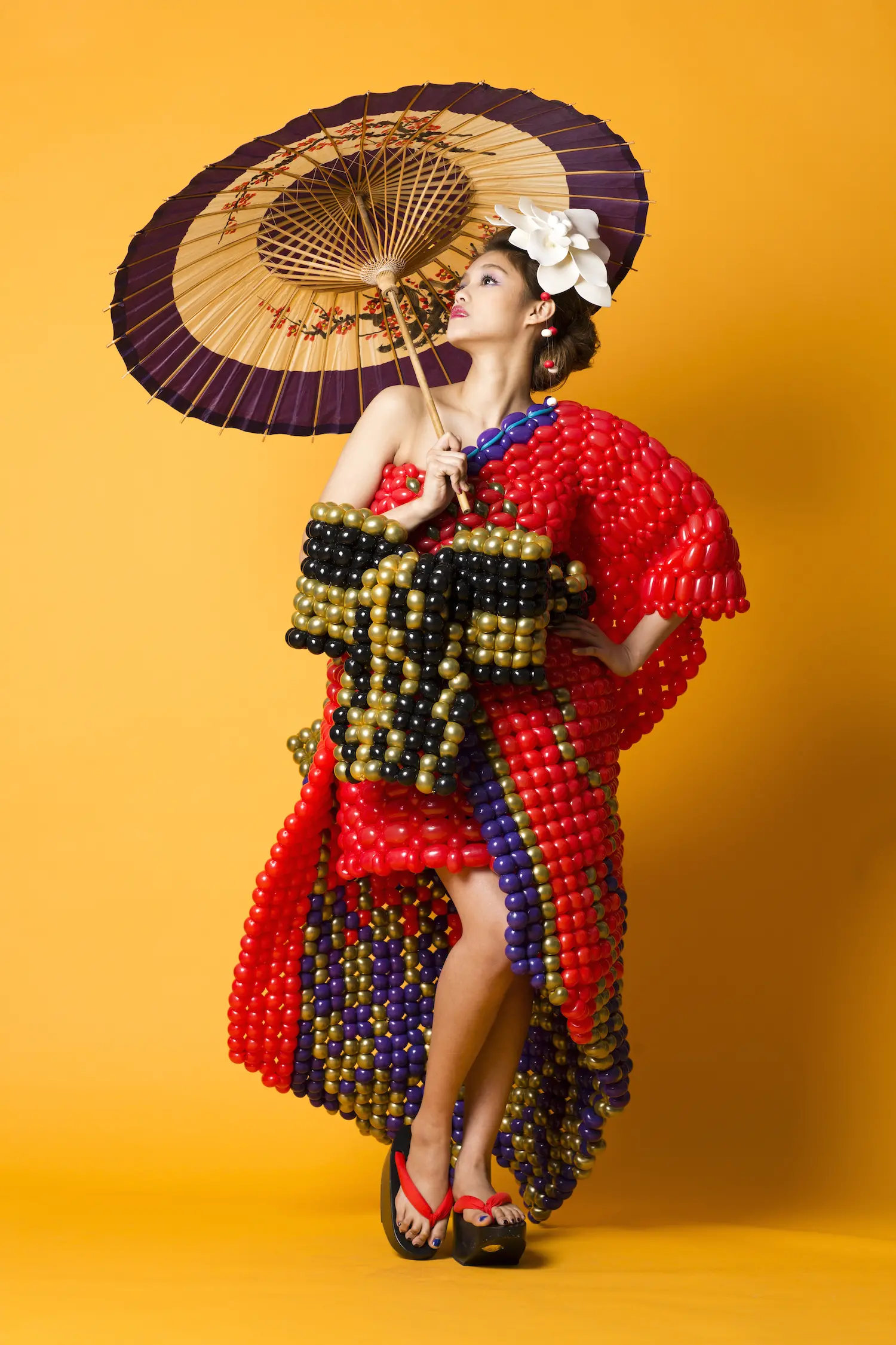 花魁 ~ Modern kimono ~