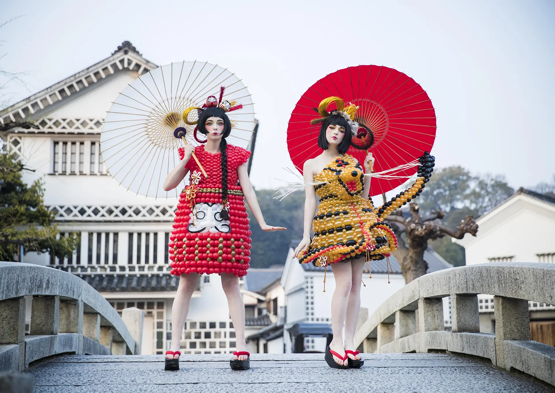 Daruma&Hariko