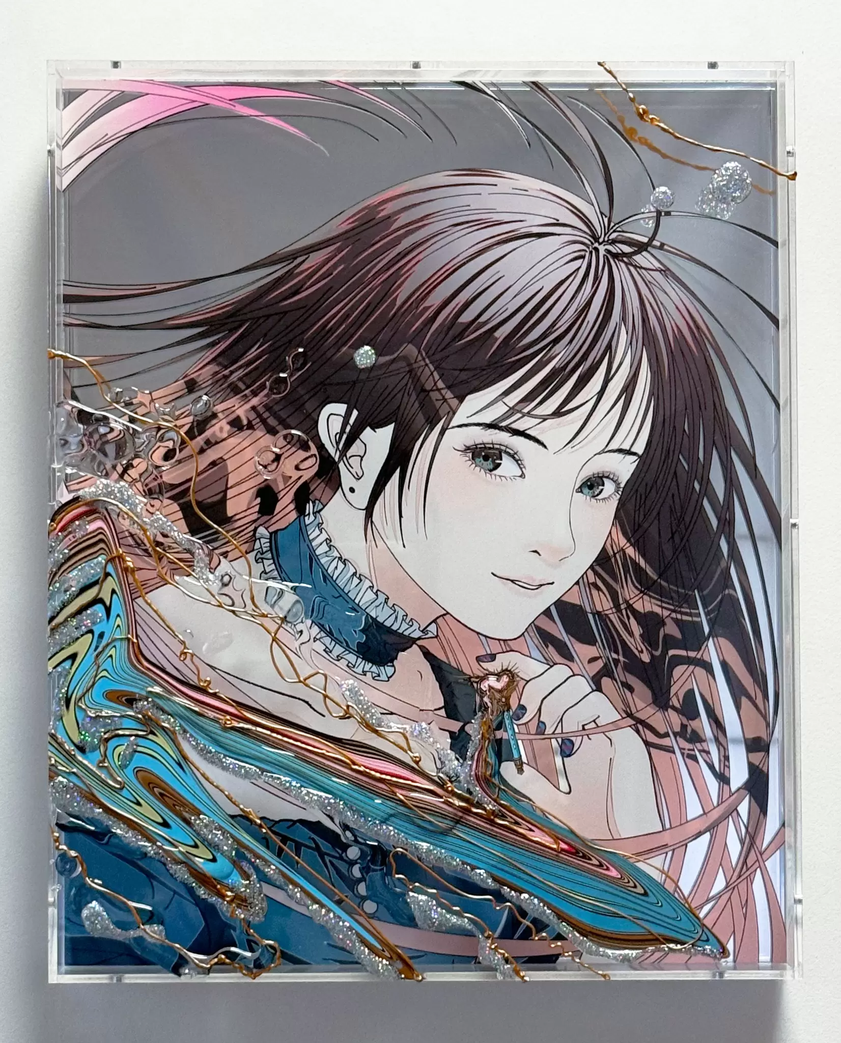 Magical reality by 廣瀬祥子 | 現代アートの販売・通販 | ArtSticker