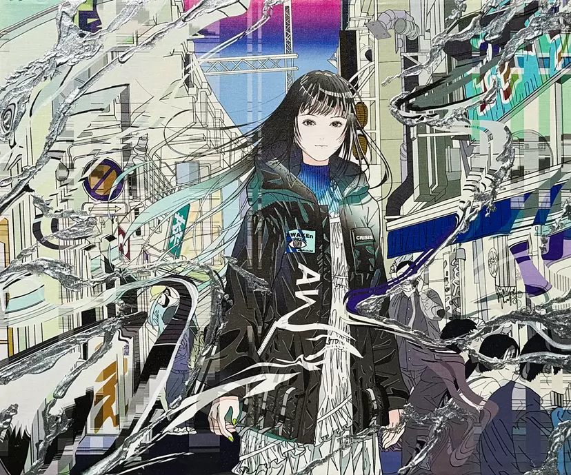 現代アート作品を見つける | ArtSticker（アートスティッカー）