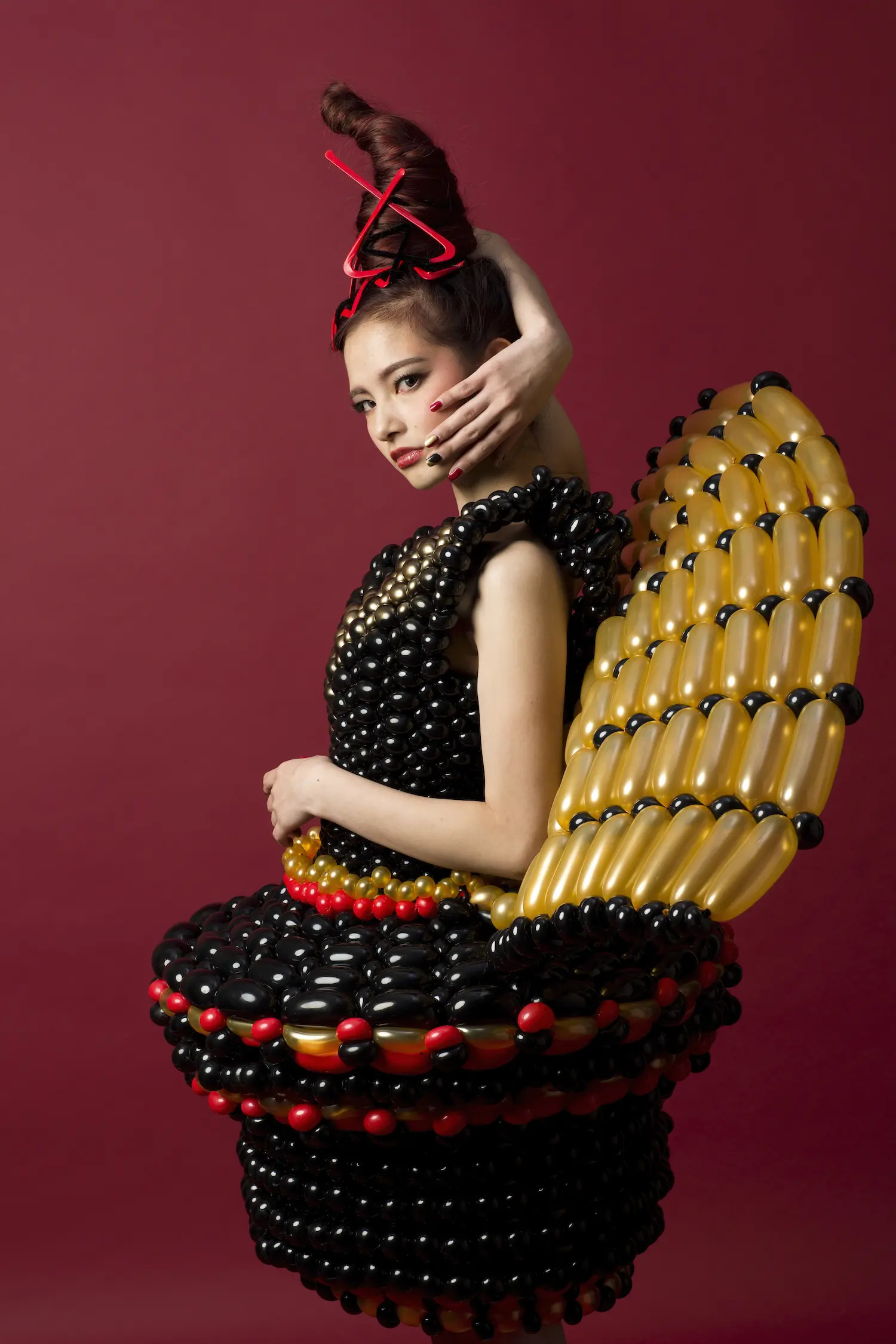 独楽 ~ Japanese spintop ~