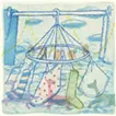 メリーゴーランド   merry-go-round 