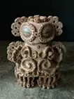 兼藤流遮光器土偶（DOGU CHAN）
