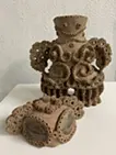 兼藤流遮光器土偶（DOGU CHAN）