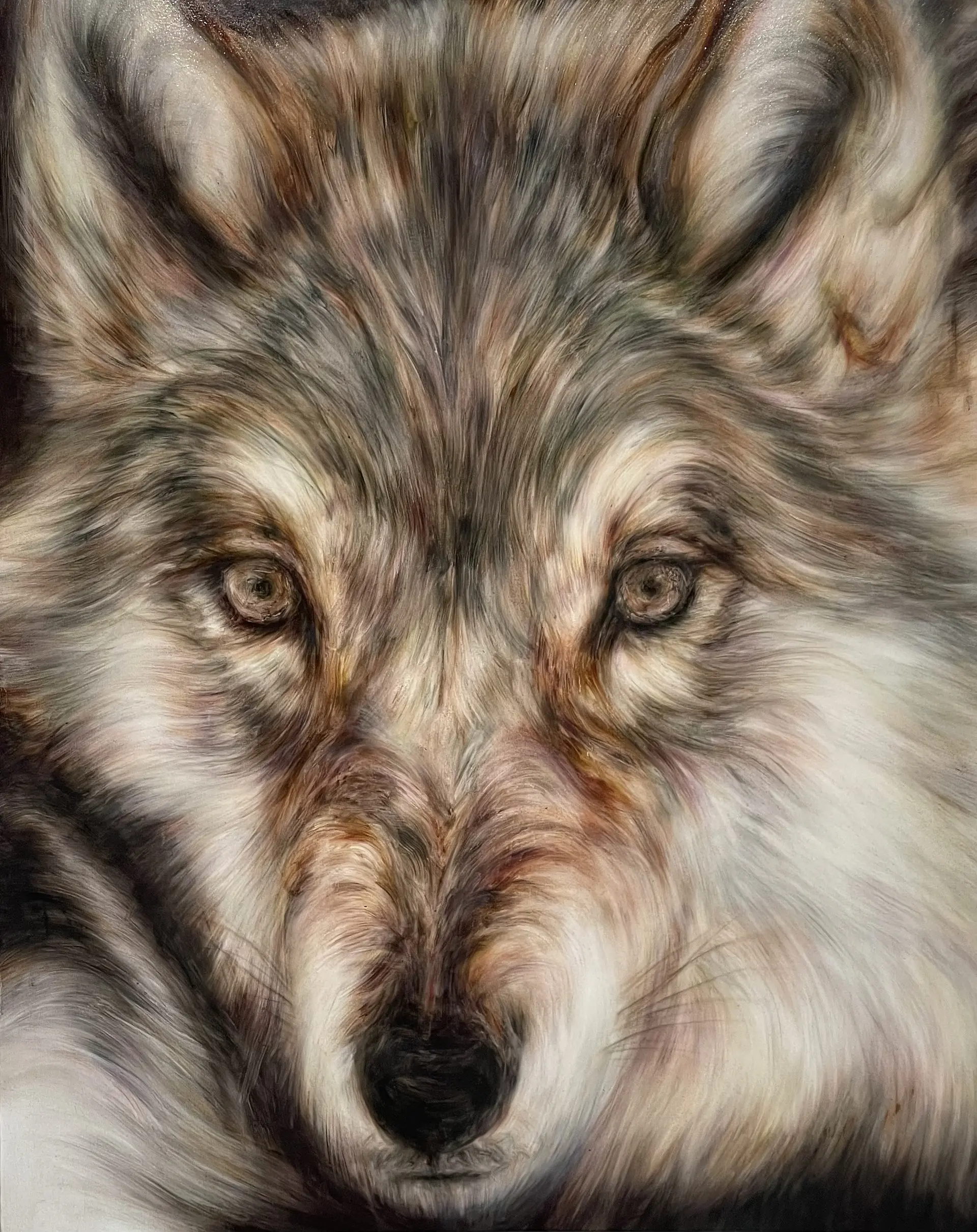 Wolf,2021