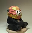 花咲けるパンダ