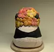 花咲けるパンダ
