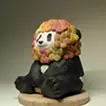 花咲けるパンダ