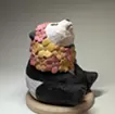花咲けるパンダ