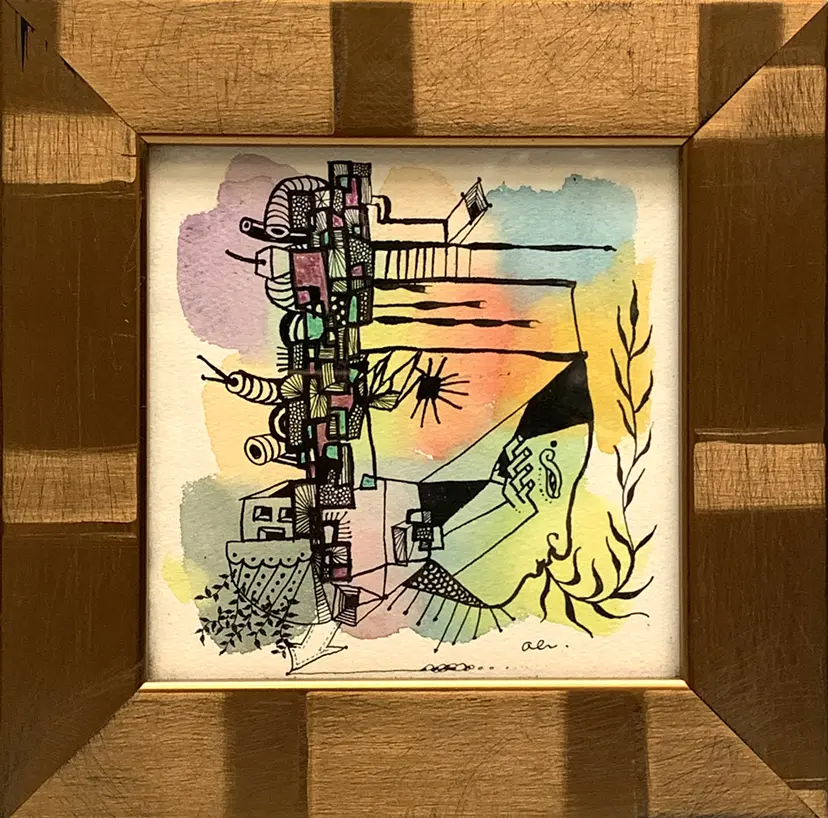 線画・drawingのアート作品 | 現代アートの販売・通販 | ArtSticker