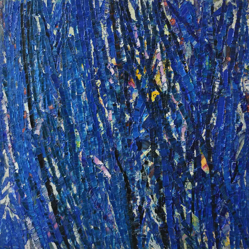 bluepollen by TAKAHIRO YAMAUCHI