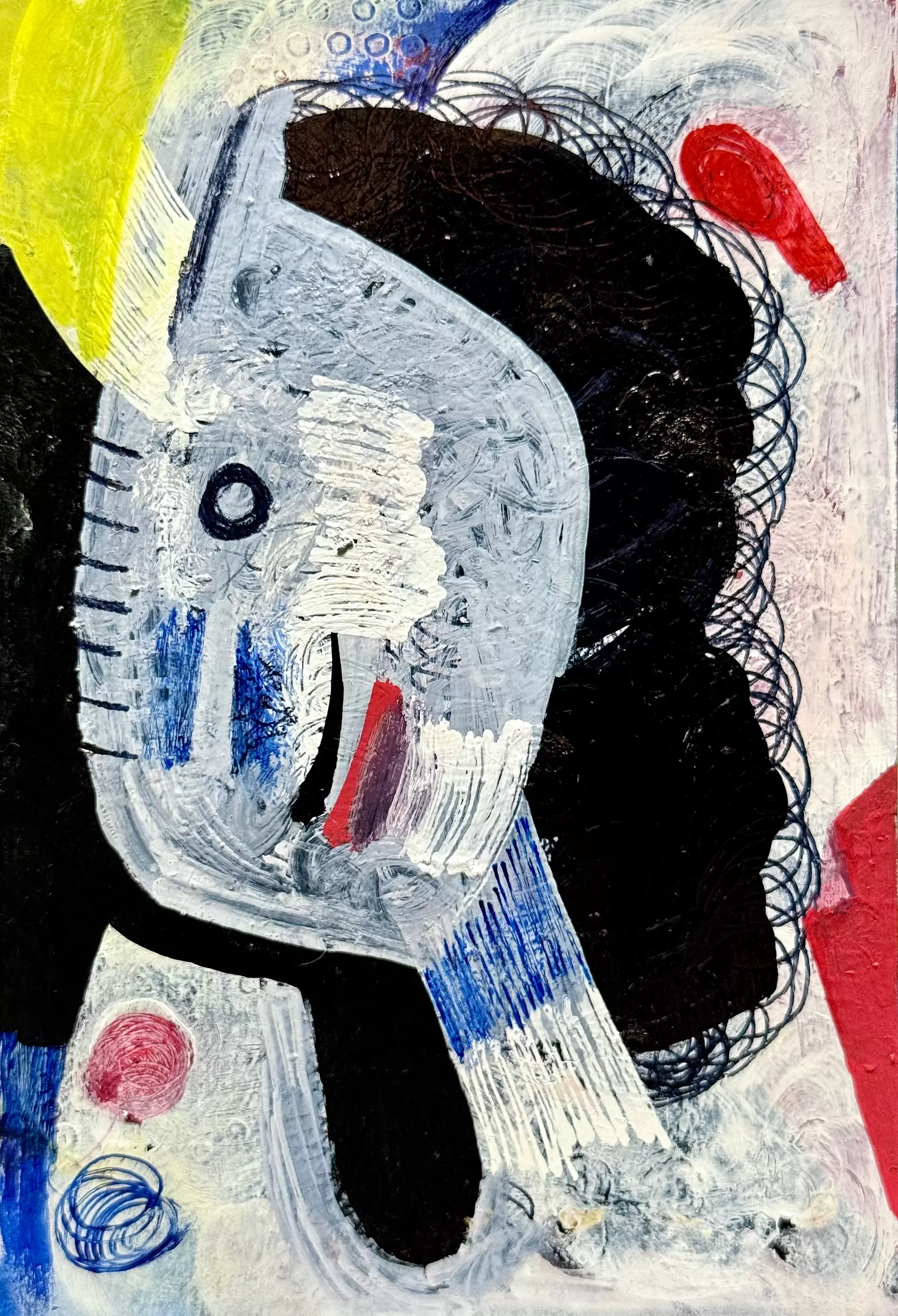 林耕平/コウヘイ画伯 Artworks | Online art store for contemporary