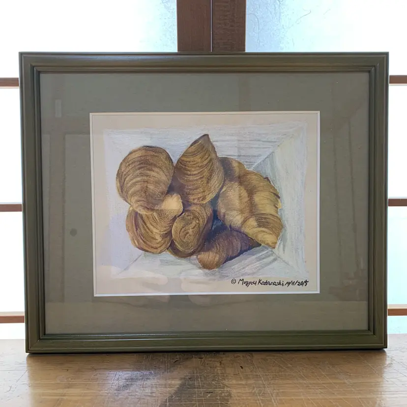 croissant by Imai Atsushi