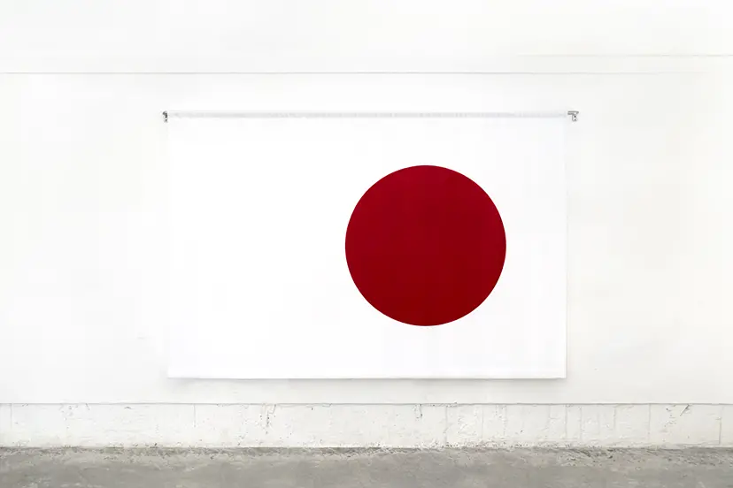 サンフラッグ Sun Flag by 吉村　仁
