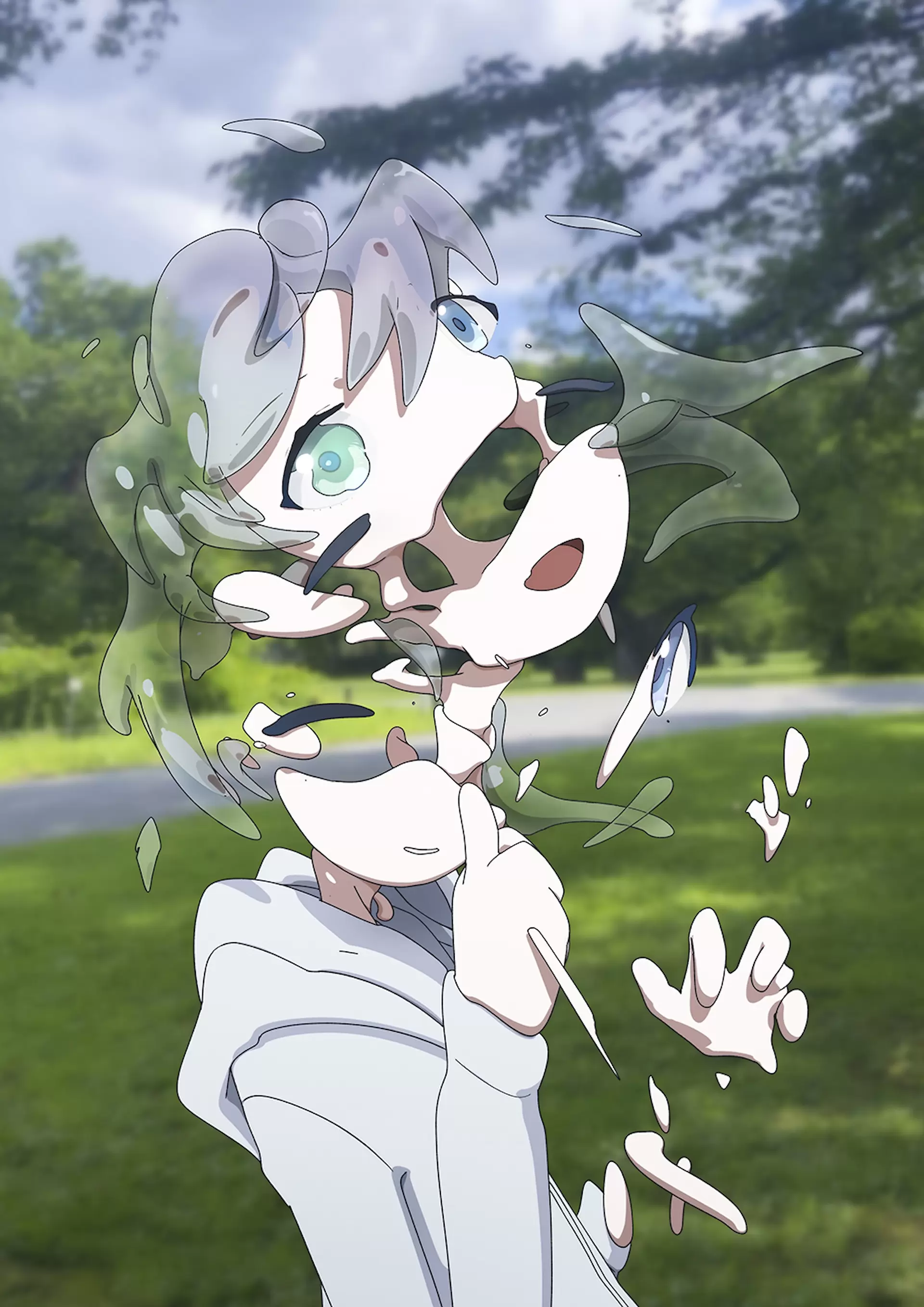 お散歩