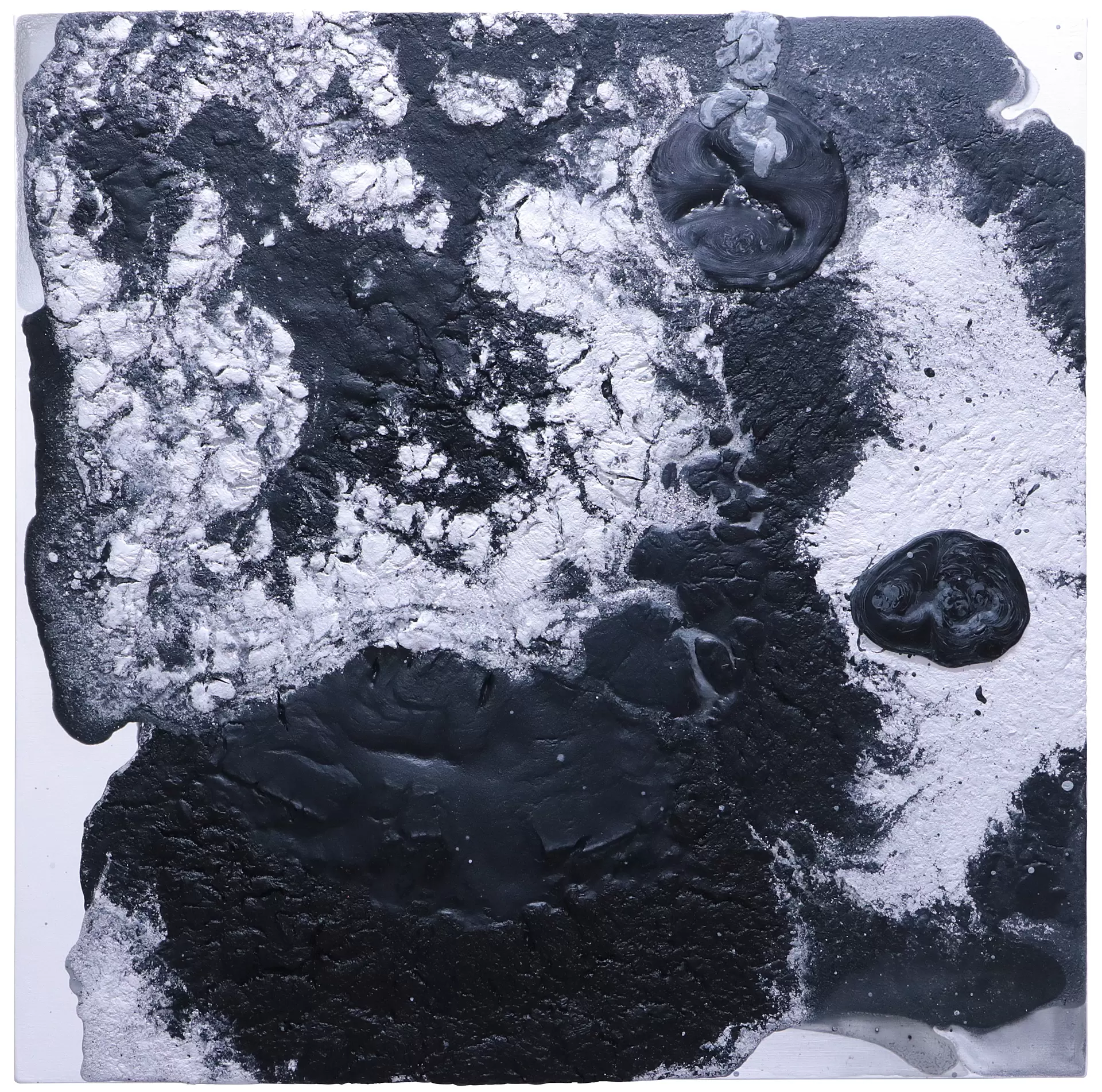melting paint #41
