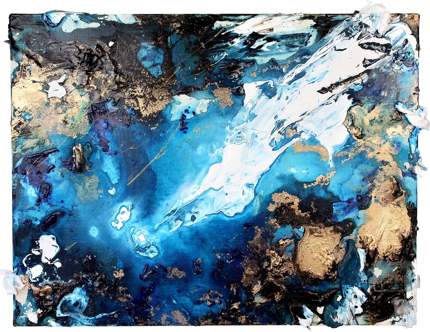 Dive to Blue