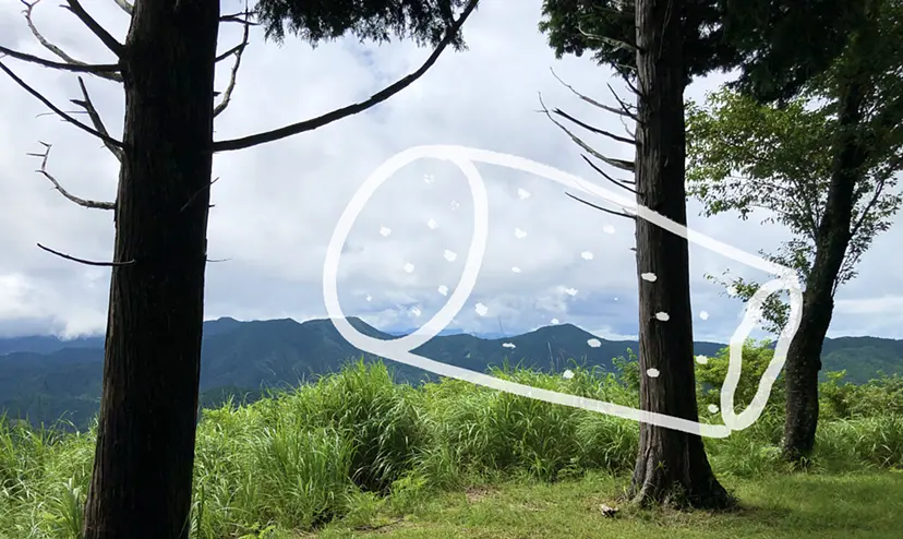 大気のゆめ / dream of atmosphere by 熊田悠夢