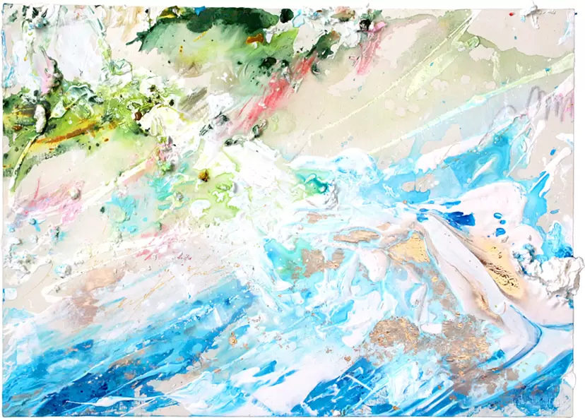 ayaka nakamura のアート作品 | 現代アートの販売・通販 | ArtSticker