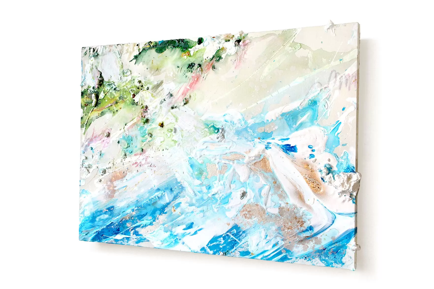 First Air 最初の風 by ayaka nakamura | 現代アートの販売・通販