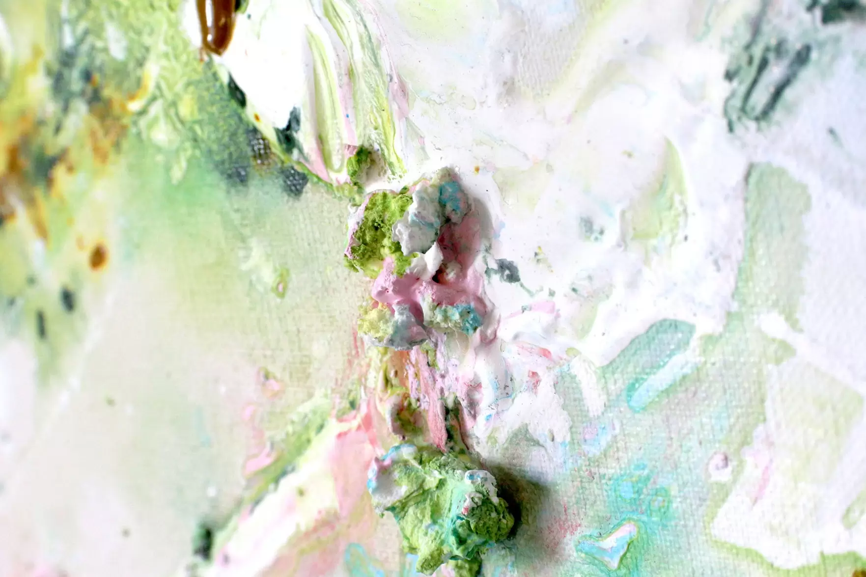 First Air 最初の風 by ayaka nakamura | 現代アートの販売・通販