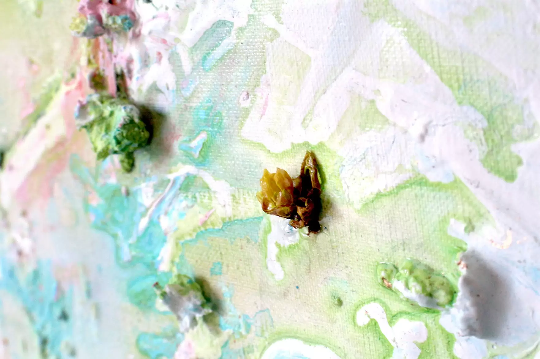 First Air 最初の風 by ayaka nakamura | 現代アートの販売・通販