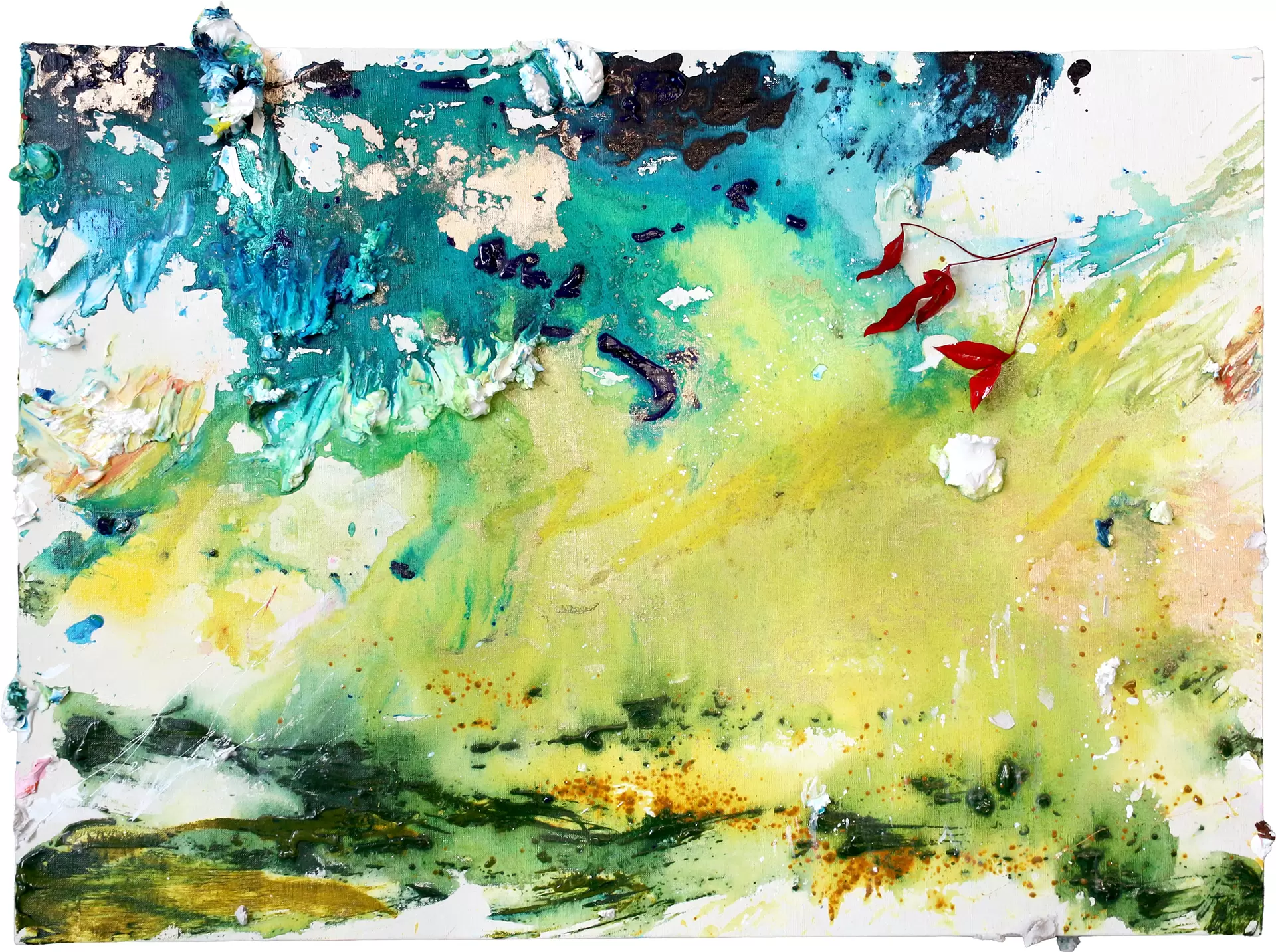 ayaka nakamura herel am オーダー作品 Where the Light Begins 光のはじまり by ayaka nakamura | 現代アート