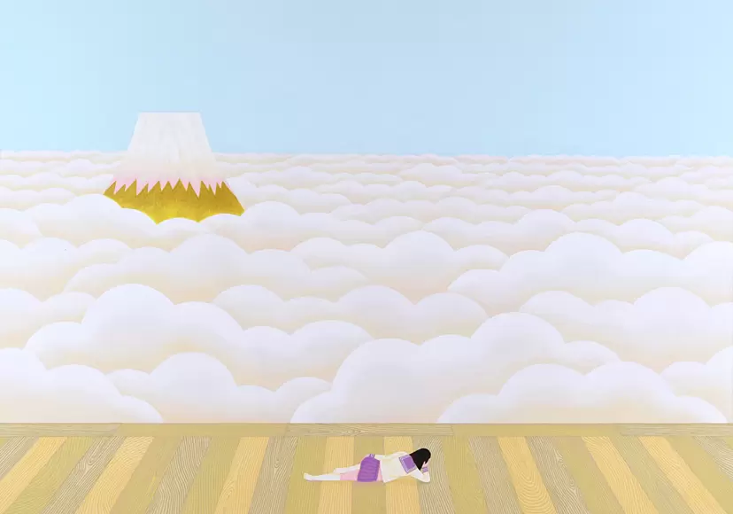 Relax by Masaomi Kato 