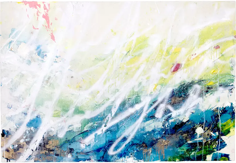 Efflorescence# by ayaka nakamura