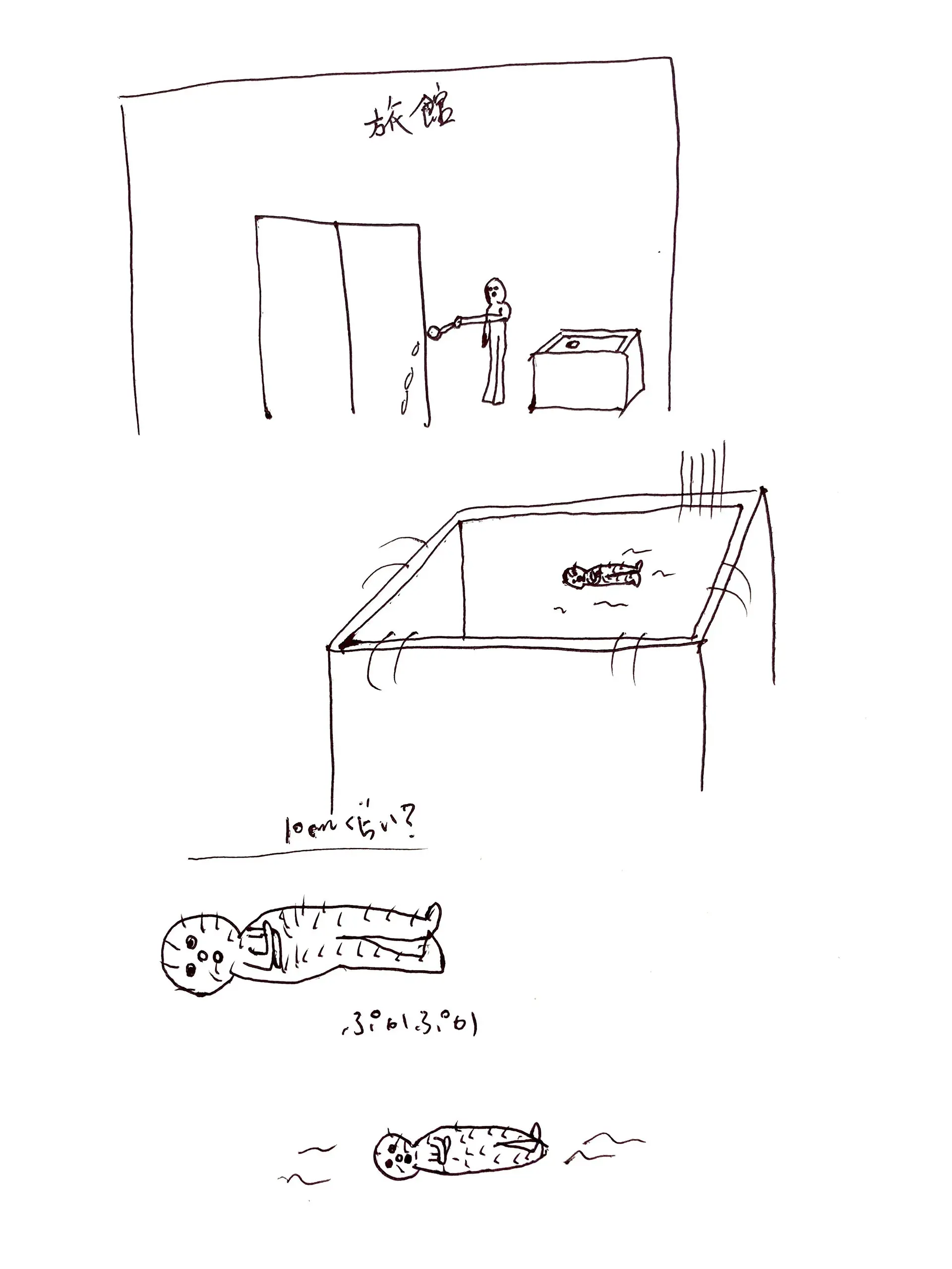 水甕 / Water Pot