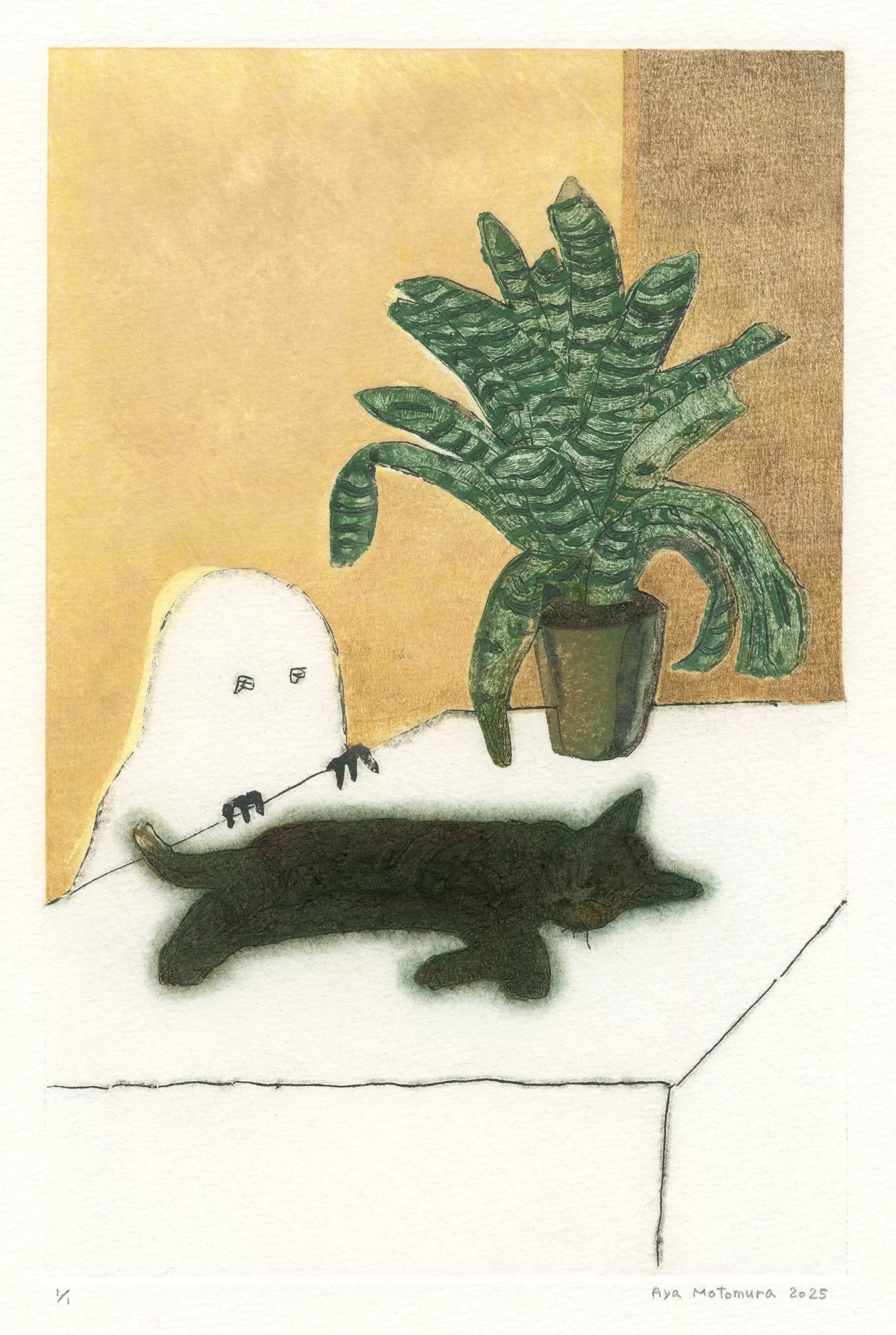 A Mysterious Afternoon