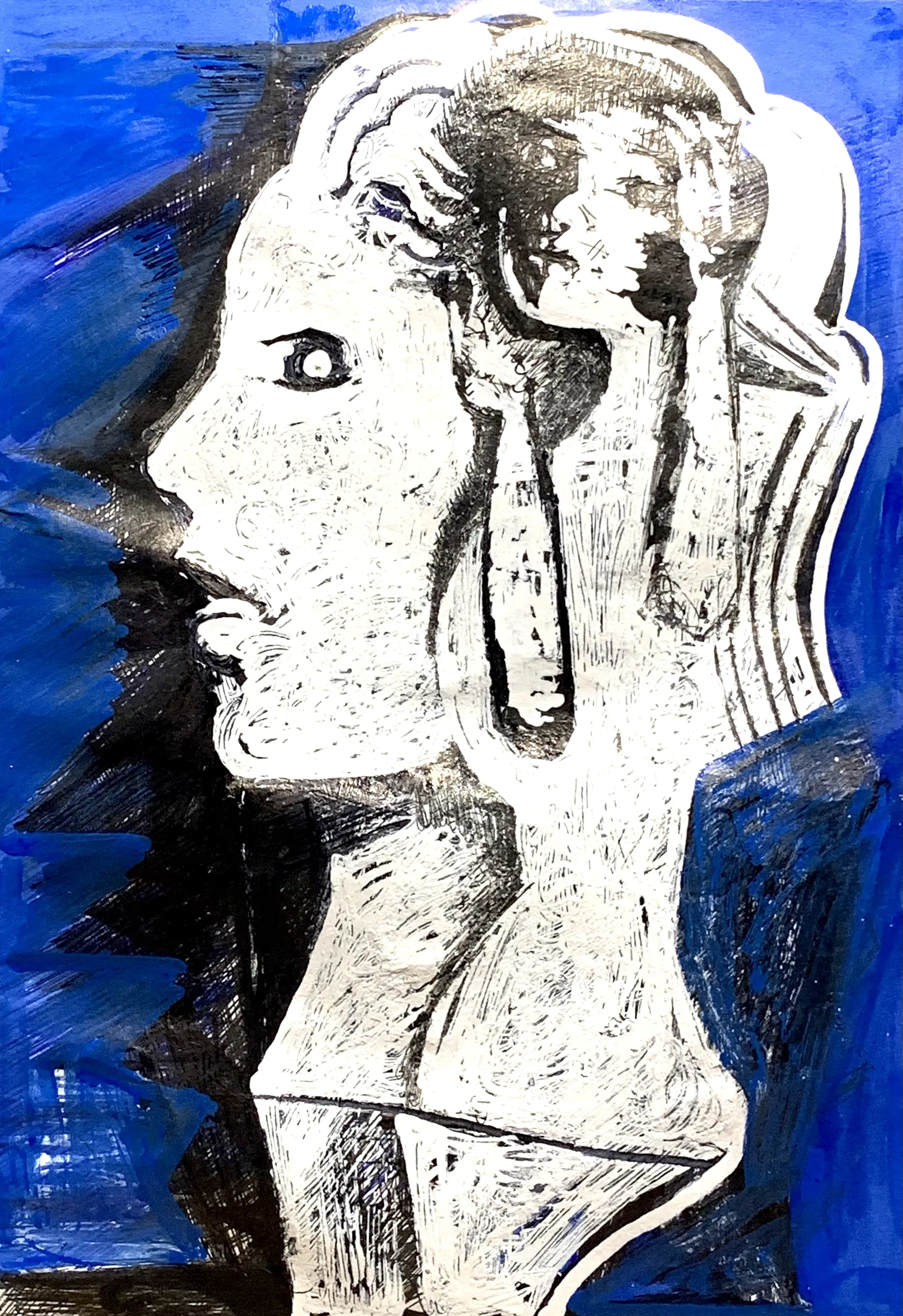 彼女の肖像 / Portrait of her