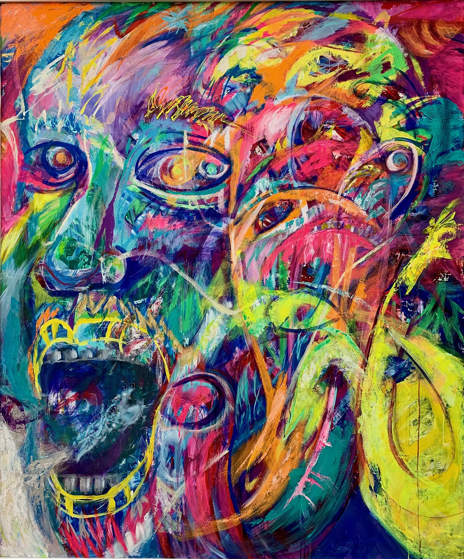 The sharing lifeーThe 3rd eye
