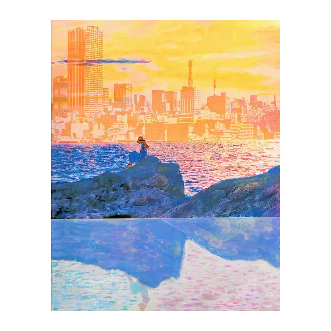 Beyond the Mirage # 2