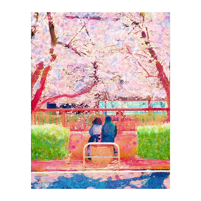 穏 や か な 日 # 3 by 山田夕香琳