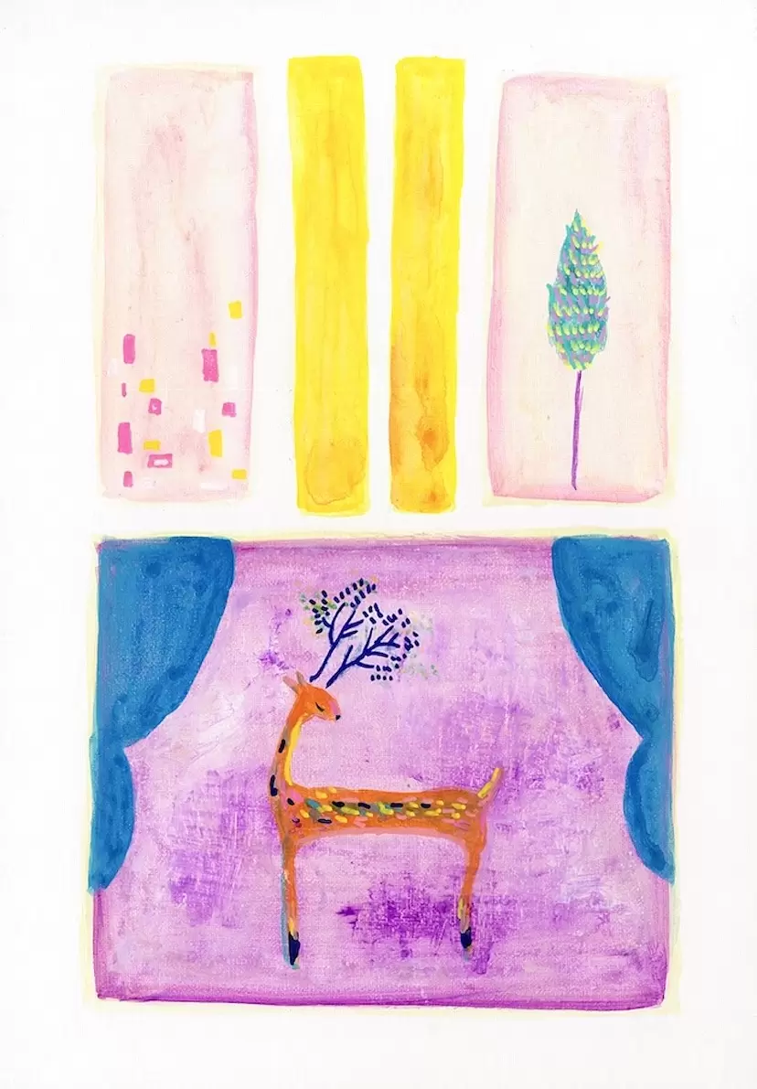 絵画 paintingのアート作品 | 現代アートの販売・通販 | ArtSticker