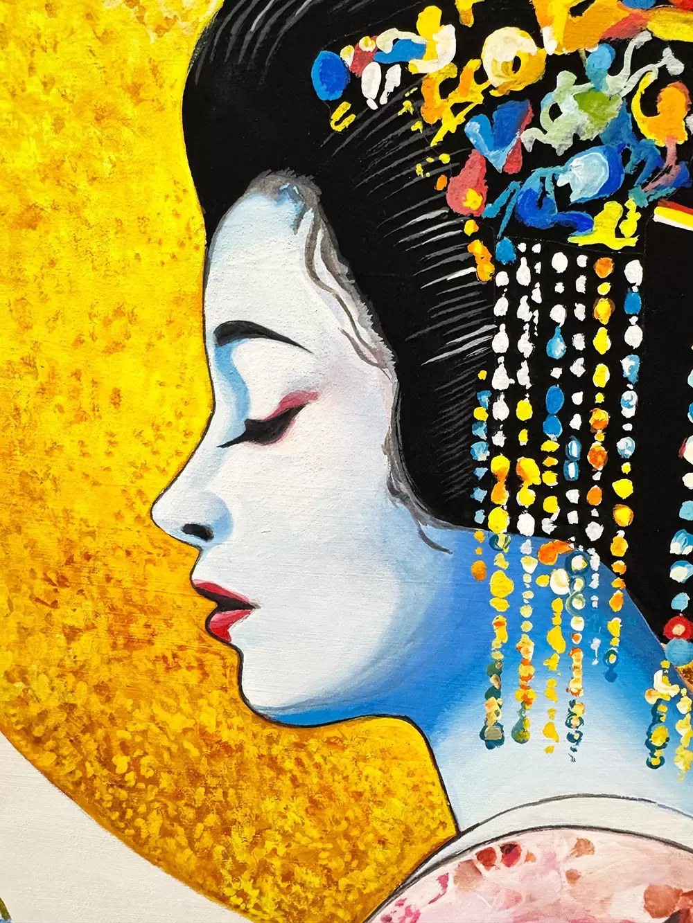 Echoes of Spring by MAIKA KOBAYASHI | Online art store for